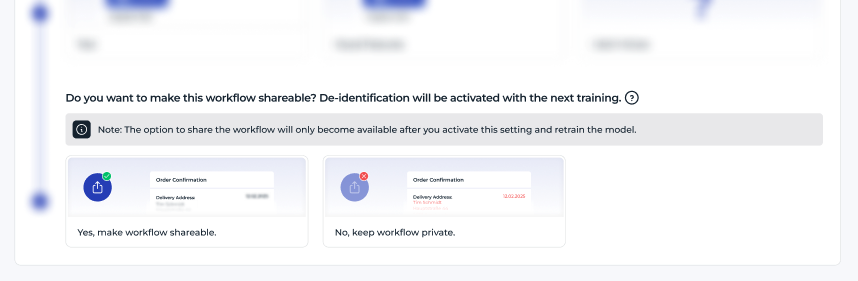 workflow Setting